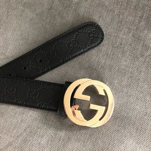 Gucci belt
